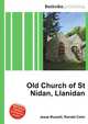 Old Church of St Nidan, Llanidan, Jesse Russell,Ronald Cohn 