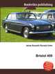 Bristol 409, Jesse Russell,Ronald Cohn 