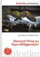 Heinrich Prinz zu Sayn-Wittgenstein, Jesse Russell,Ronald Cohn 