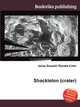 Shackleton (crater), Jesse Russell,Ronald Cohn 