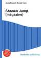 Shonen Jump (magazine), Jesse Russell,Ronald Cohn 