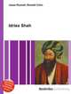 Idries Shah, Jesse Russell,Ronald Cohn 