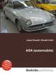 ASA (automobile), Jesse Russell,Ronald Cohn 