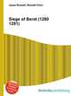 Siege of Berat (1280 1281), Jesse Russell,Ronald Cohn 