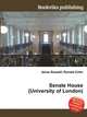 Senate House (University of London), Jesse Russell,Ronald Cohn 