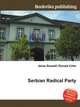 Serbian Radical Party, Jesse Russell,Ronald Cohn 