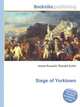 Siege of Yorktown, Jesse Russell,Ronald Cohn 