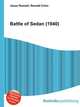 Battle of Sedan (1940), Jesse Russell,Ronald Cohn 