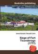 Siege of Fort Ticonderoga (1777), Jesse Russell,Ronald Cohn 