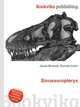 Sinosauropteryx, Jesse Russell,Ronald Cohn 