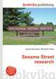 Sesame Street research, Jesse Russell,Ronald Cohn 