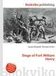 Siege of Fort William Henry, Jesse Russell,Ronald Cohn 
