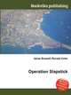 Operation Slapstick, Jesse Russell,Ronald Cohn 