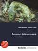Solomon Islands skink, Jesse Russell,Ronald Cohn 