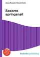Socorro springsnail, Jesse Russell,Ronald Cohn 