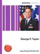 George P. Taylor, Jesse Russell,Ronald Cohn 