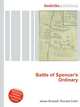 Battle of Spencer's Ordinary, Jesse Russell,Ronald Cohn 