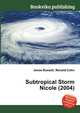 Subtropical Storm Nicole (2004), Jesse Russell,Ronald Cohn 