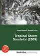 Tropical Storm Soudelor (2009), Jesse Russell,Ronald Cohn 