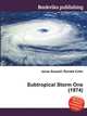 Subtropical Storm One (1974), Jesse Russell,Ronald Cohn 