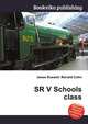 SR V Schools class, Jesse Russell,Ronald Cohn 