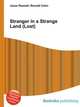 Stranger in a Strange Land (Lost), Jesse Russell,Ronald Cohn 