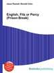 English, Fitz or Percy (Prison Break), Jesse Russell,Ronald Cohn 