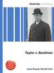 Taylor v. Beckham, Jesse Russell,Ronald Cohn 
