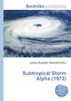 Subtropical Storm Alpha (1972), Jesse Russell,Ronald Cohn 