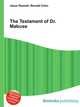 The Testament of Dr. Mabuse, Jesse Russell,Ronald Cohn 