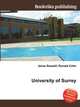 University of Surrey, Jesse Russell,Ronald Cohn 