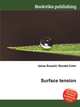 Surface tension, Jesse Russell,Ronald Cohn 