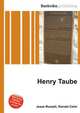 Henry Taube, Jesse Russell,Ronald Cohn 