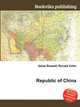 Republic of China, Jesse Russell,Ronald Cohn 