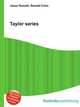 Taylor series, Jesse Russell,Ronald Cohn 
