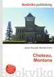 Choteau, Montana, Jesse Russell,Ronald Cohn 
