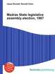 Madras State legislative assembly election, 1967, Jesse Russell,Ronald Cohn 