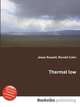 Thermal low, Jesse Russell,Ronald Cohn 