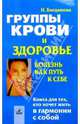 Группы крови и здоровье, Богданова Наталья В. 