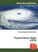 Tropical Storm Hallie (1975), Jesse Russell,Ronald Cohn 