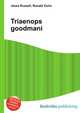 Triaenops goodmani, Jesse Russell,Ronald Cohn 