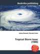 Tropical Storm Isaac (1988), Jesse Russell,Ronald Cohn 