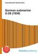 German submarine U-28 (1936), Jesse Russell,Ronald Cohn 