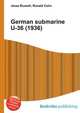 German submarine U-36 (1936), Jesse Russell,Ronald Cohn 
