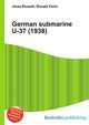 German submarine U-37 (1938), Jesse Russell,Ronald Cohn 