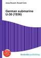 German submarine U-30 (1936), Jesse Russell,Ronald Cohn 