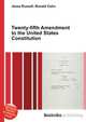 Twenty-fifth Amendment to the United States Constitution, Jesse Russell,Ronald Cohn 