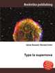 Type Ia supernova, Jesse Russell,Ronald Cohn 