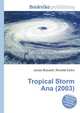 Tropical Storm Ana (2003), Jesse Russell,Ronald Cohn 