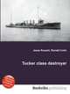 Tucker class destroyer, Jesse Russell,Ronald Cohn 